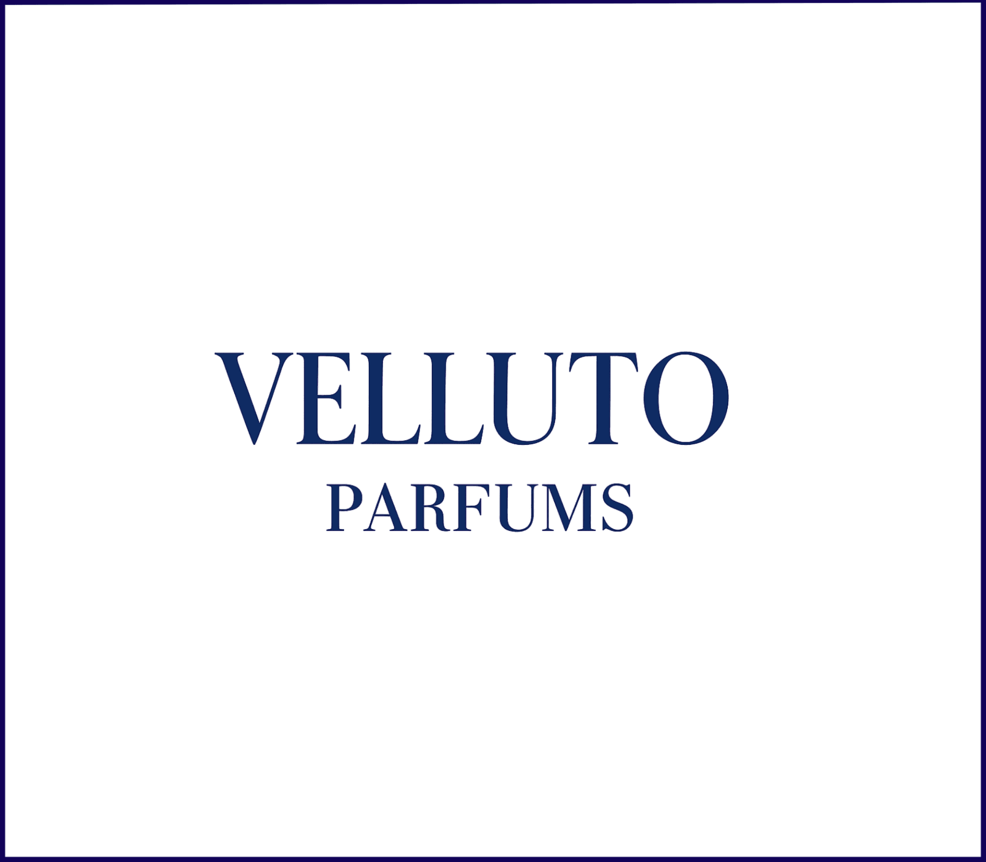 Velluto Parfums