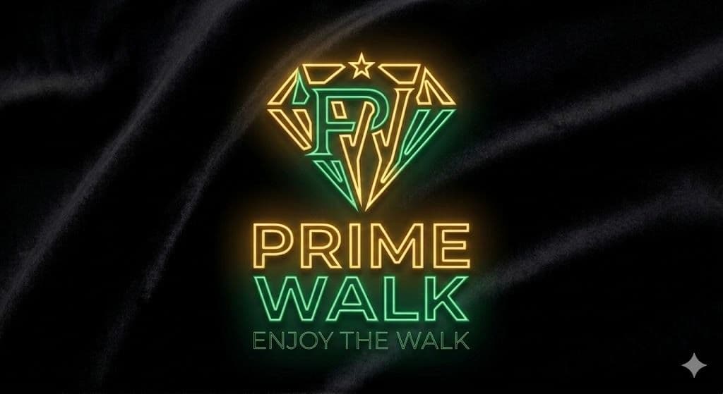 Prime Walk