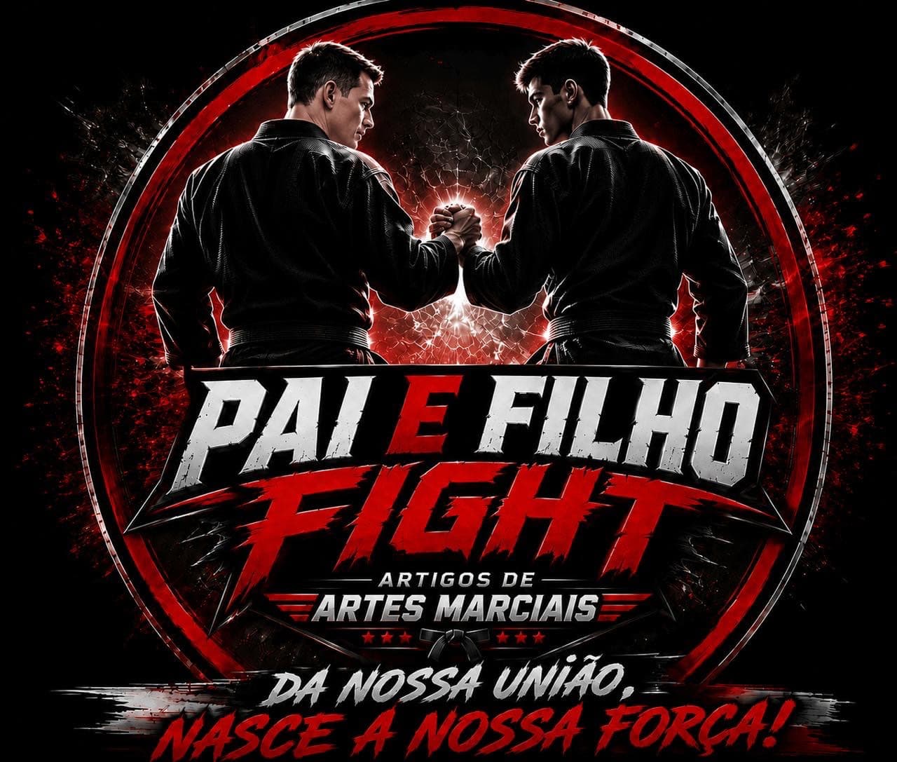 Pai e Filho Fight