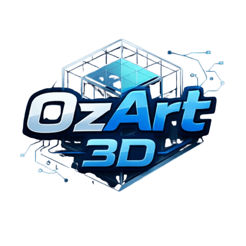 OzArt 3D