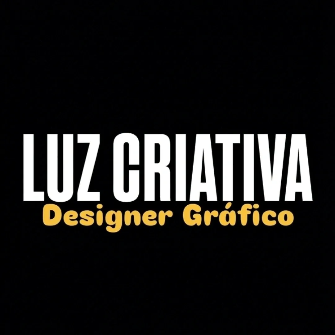 BEM-VINDO(A) À LUZ CRIATIVA 😎 AQUI A FÉ GANHA ESTILO E SIGNIFICADO 💛
