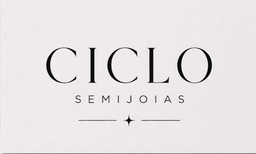 Ciclo Semijoias 