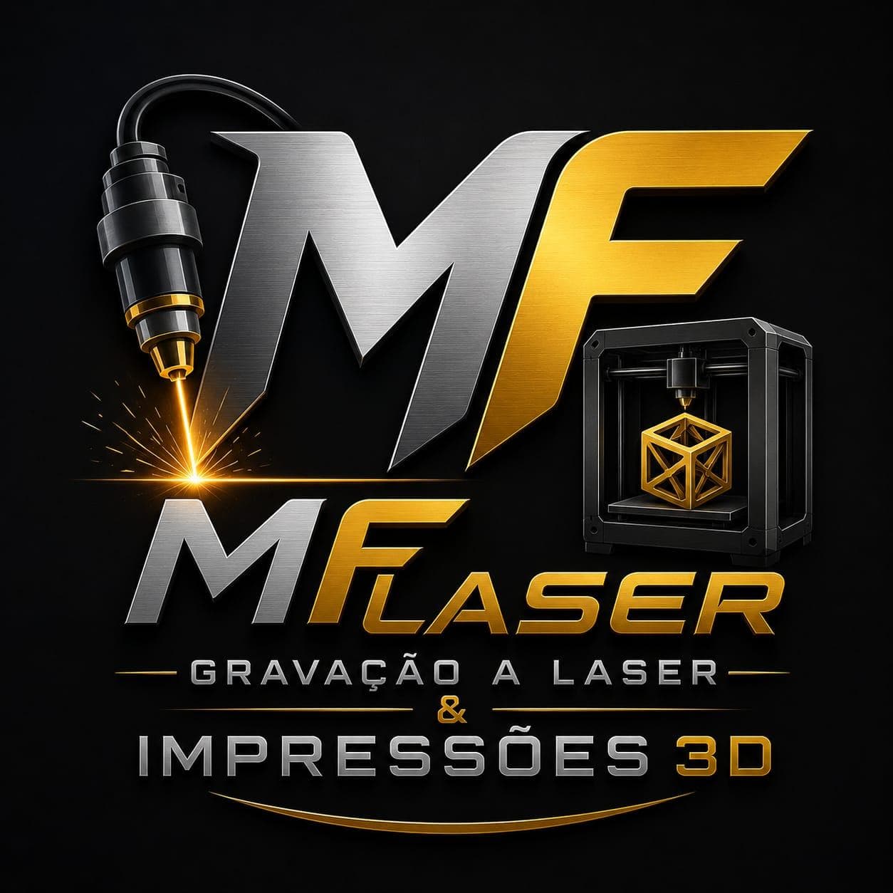 Mf Laser & Impressões 3D
