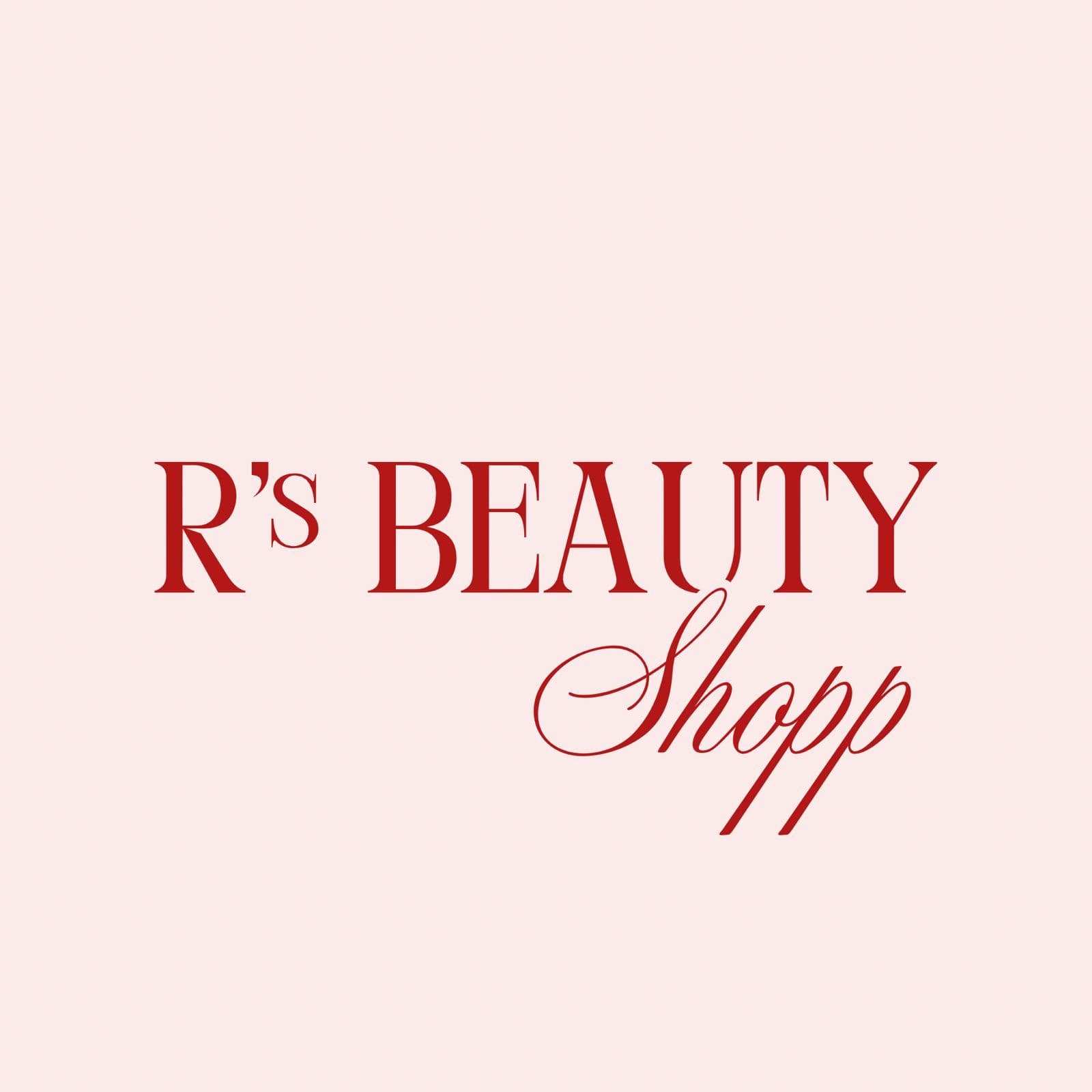 R's Beauty Shopp