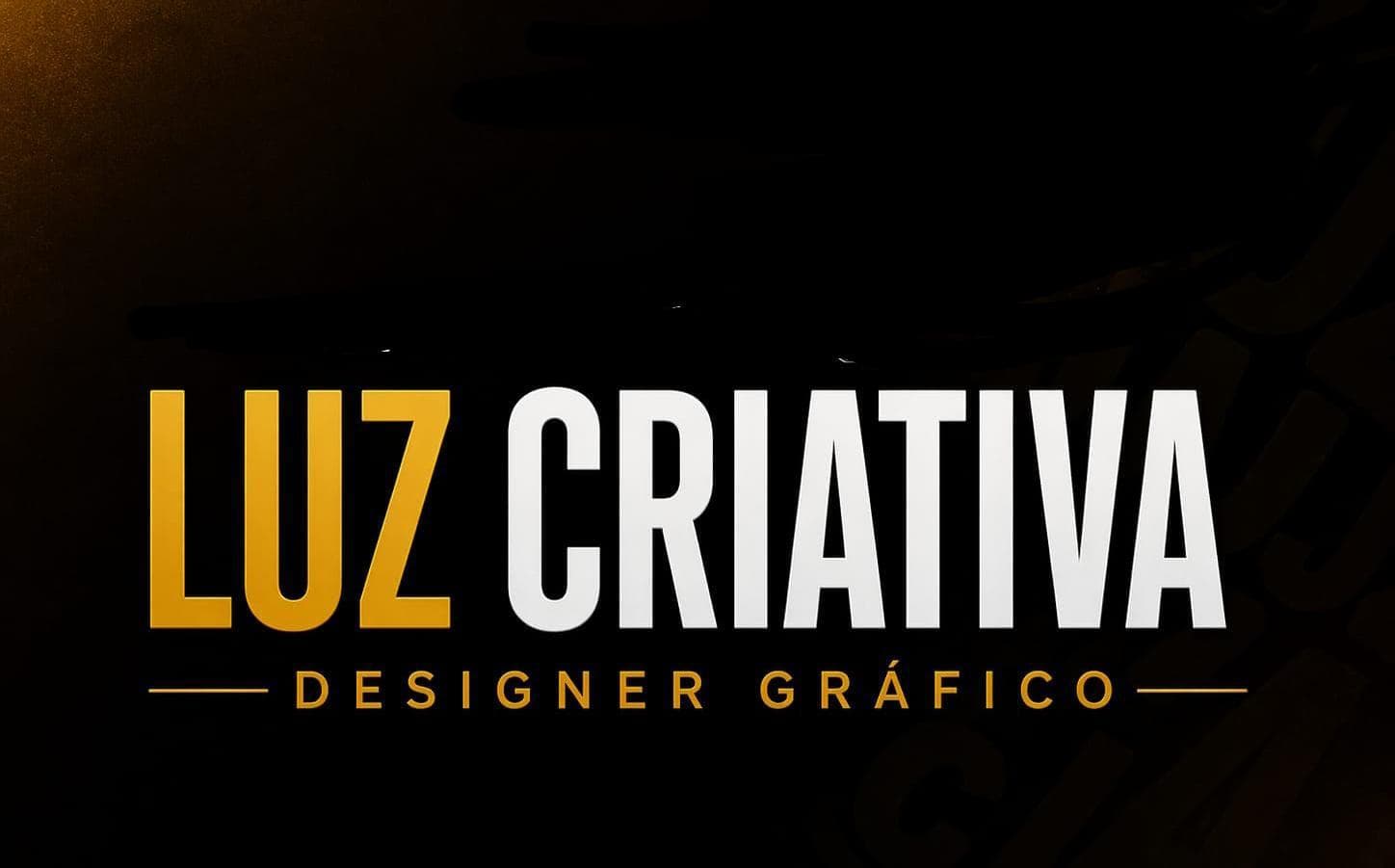 BEM-VINDO(A) À LUZ CRIATIVA 😎 AQUI A FÉ GANHA ESTILO E SIGNIFICADO 💛