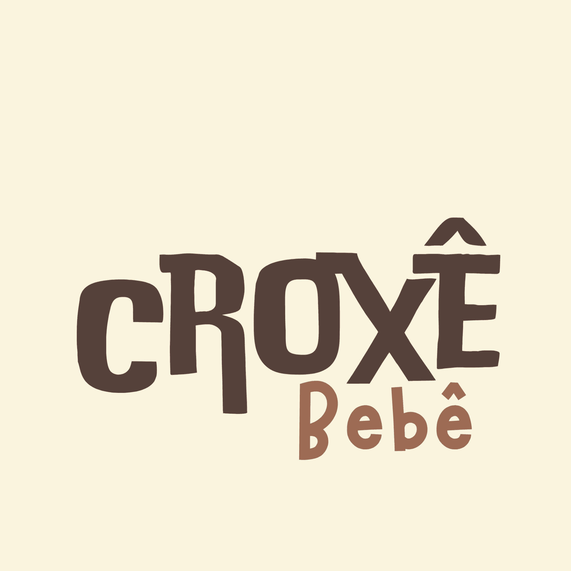 CrOxê Bebê